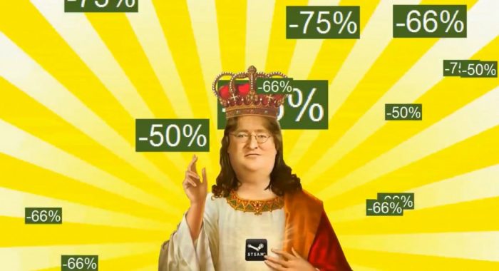 Empiezan las ofertas de verano en Steam así que vayan preparando la billetera