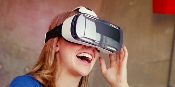 Samsung quiere incorporar pantallas 4K y hasta de 10K en sus smartphones para impulsar la realidad virtual