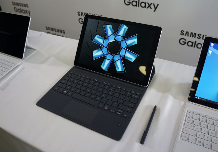 Primeras impresiones del Galaxy Book, el rival más duro para la Surface Pro