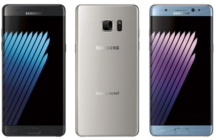 (Video) Galaxy Note 7 se deja ver en funcionamiento en video de más de 10 minutos