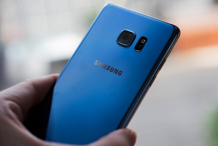 El Galaxy Note 8 no sería el primer smartphone de Samsung con doble cámara