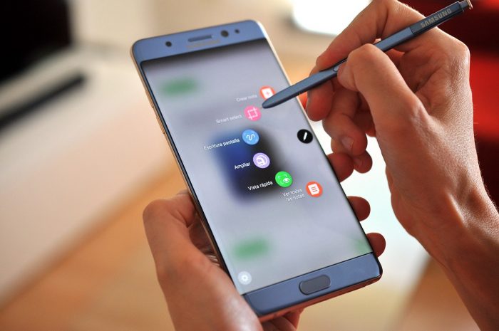 Galaxy Note 7
