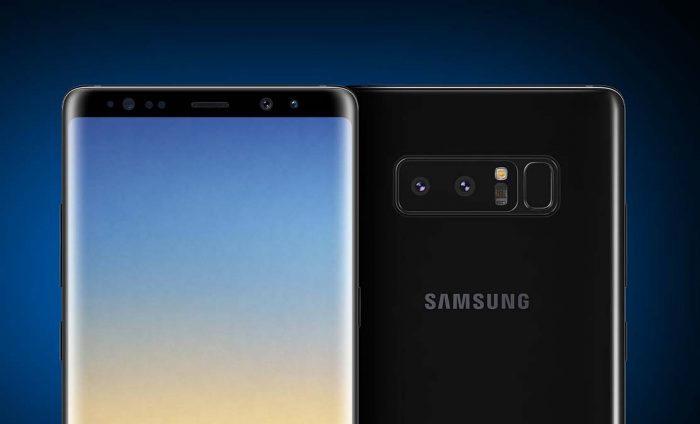 Nuevo becnhmark confirmaría las especificaciones del Galaxy Note 8