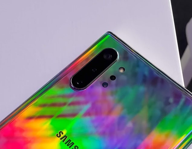 Análisis Samsung Galaxy Note 10+: a un paso de la perfección