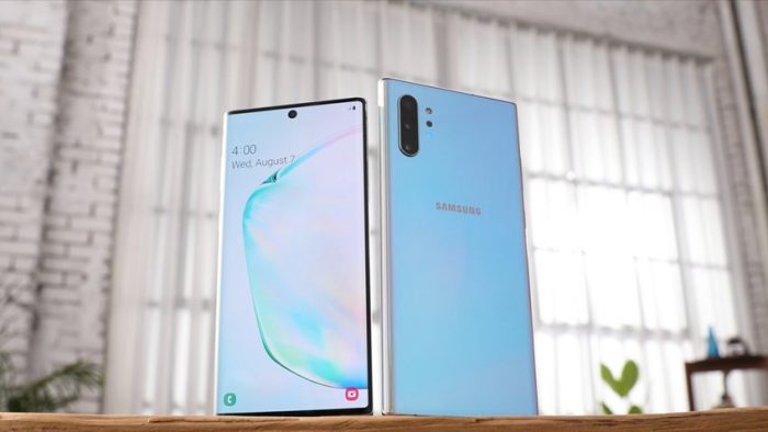Samsung apertura su tienda online en Perú