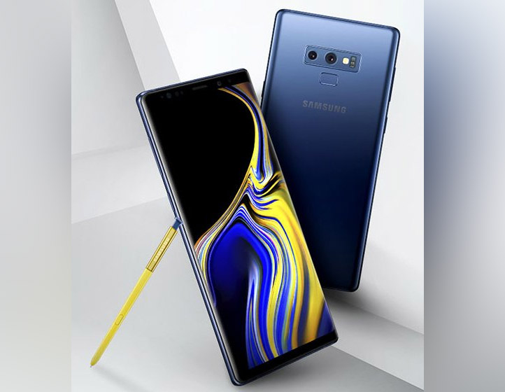 Galaxy Note 9