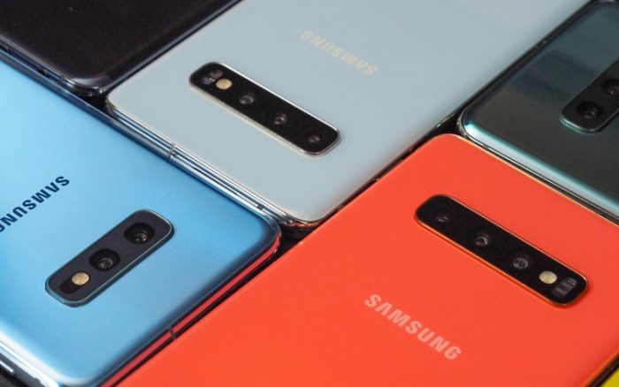 Estos son los precios del Galaxy S10 en Claro