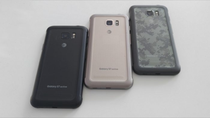 Galaxy S7 Active