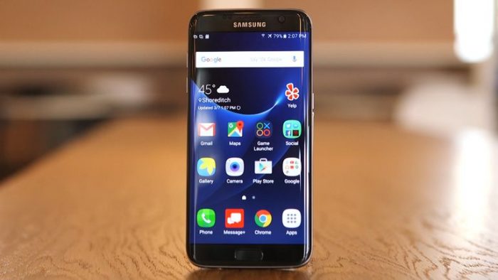 Galaxy S8 no tendrá versión «plana»