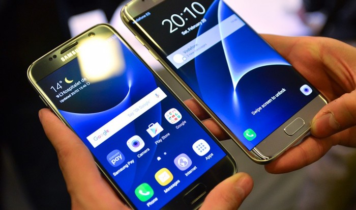 galaxy s7