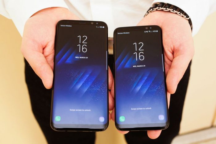 Claro Perú empieza la preventa del Galaxy S8 y S8+