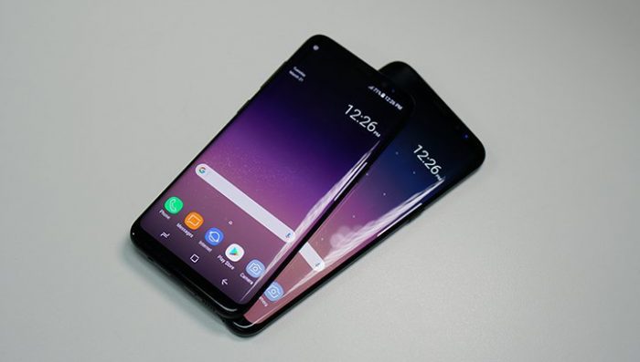 Los Samsung Galaxy S8 y S8+ de Perú reciben su primera actualización