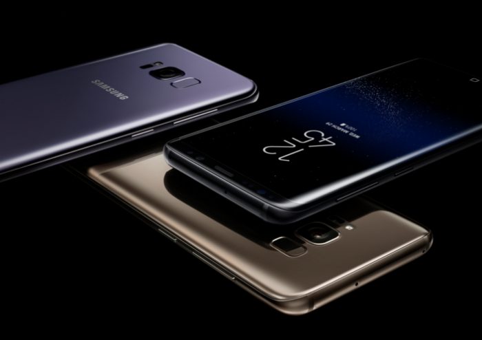 Movistar anuncia la preventa del Galaxy S8 y S8+