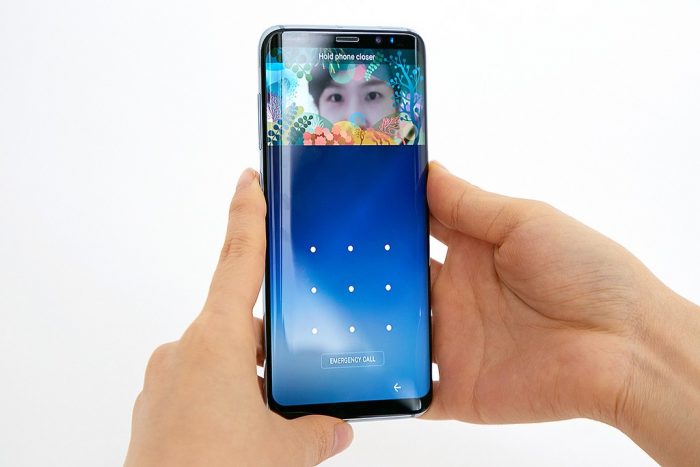 El reconocimiento facial del Galaxy S8 es muy inseguro