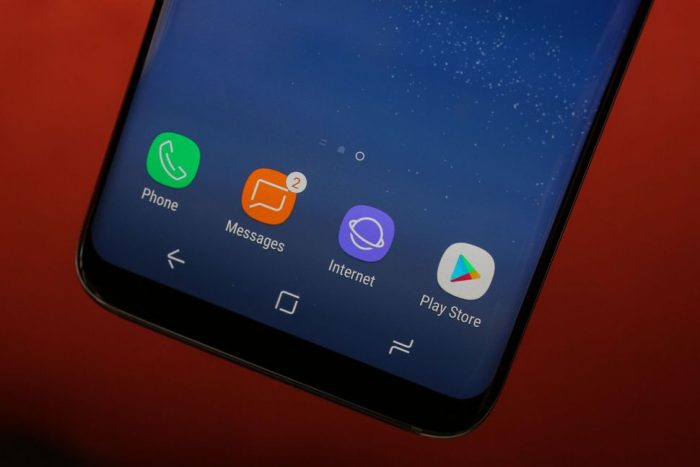 Si tienes un Galaxy S7 con Nougat ya puedes usar el launcher del Galaxy S8