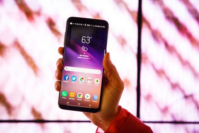 Samsung confirma que los Galaxy S8 y Note 8 no recibirán Android 10