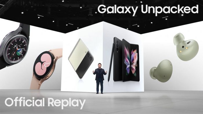 El próximo Galaxy Unpacked ya tiene fecha de presentación