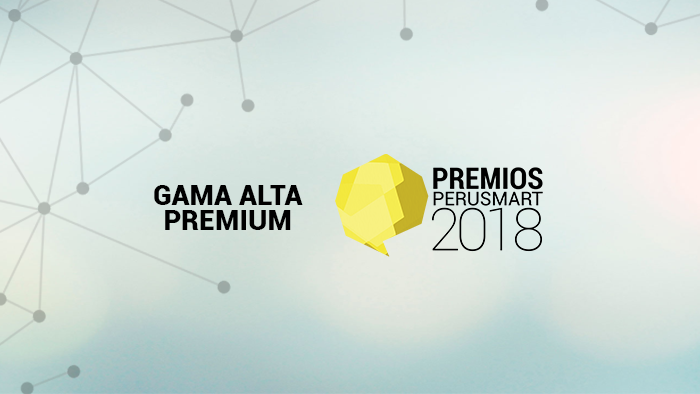 Premios Perusmart 2018: elige al mejor smartphone Gama Alta Premium