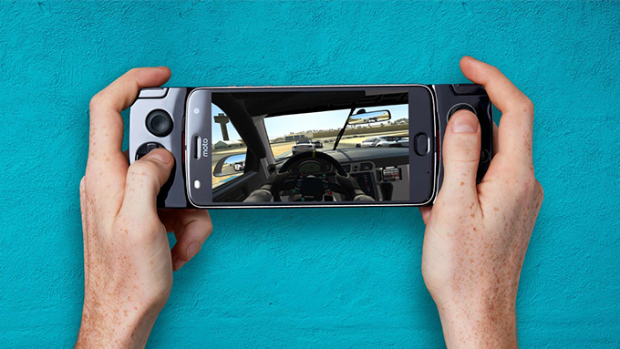 NP – Motorola lanza en Perú el Moto GamePad, el Mod ideal para los fanáticos de los videojuegos