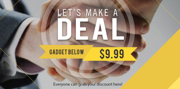 Gearbest empieza sus ofertas con gadgets desde los 10 dólares