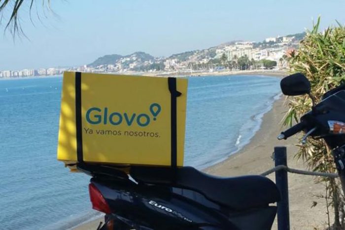 No pongas tu tarjeta de crédito en Glovo