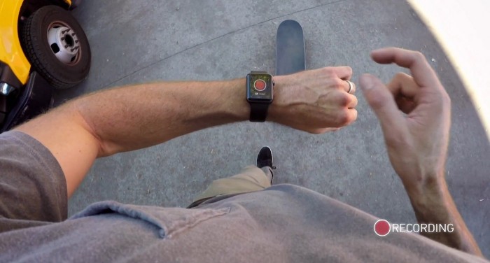Ahora podrás controlar tu GoPro desde tu Apple Watch