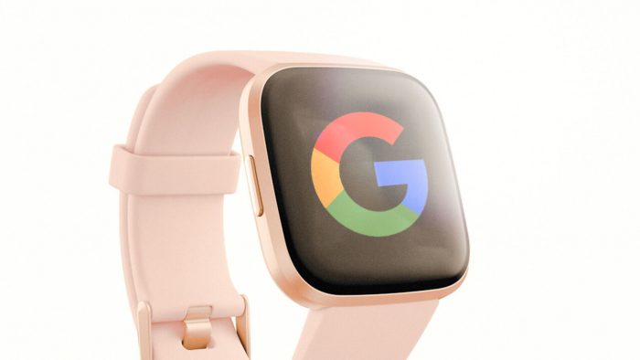 Google se compromete a fabricar wearables luego de comprar Fitbit