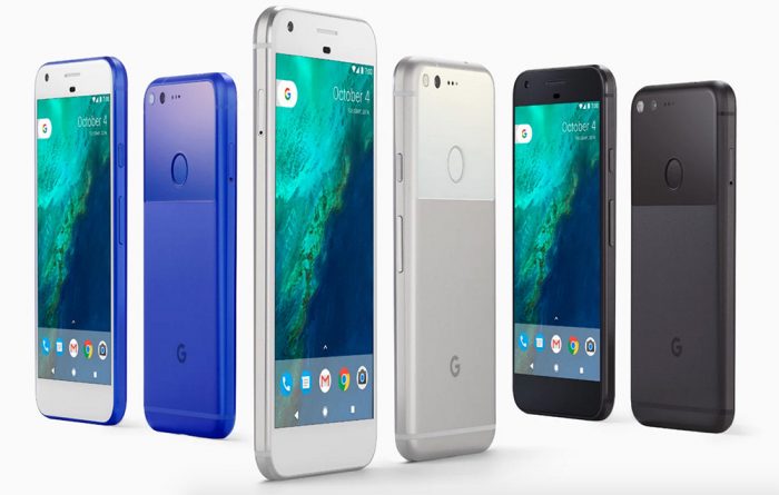 Ya se pueden pre-ordenar los Pixel y Pixel XL de Google desde Perú