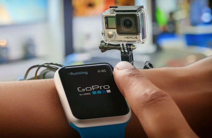 GoPro podría ser comprada por Apple en los próximos días