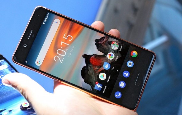 Nokia 8