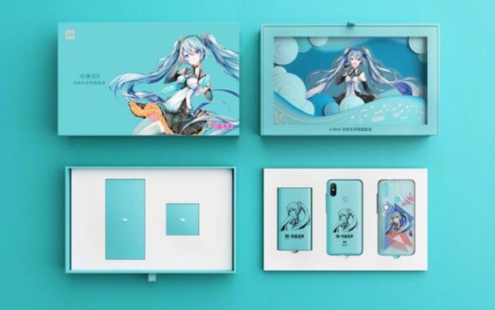(Video) Xiaomi lanza nueva edición limitada de smartphone inspirado en idol virtual Hatsune Miku miku