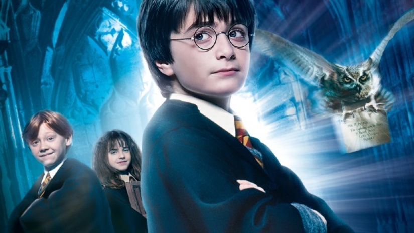 Harry Potter