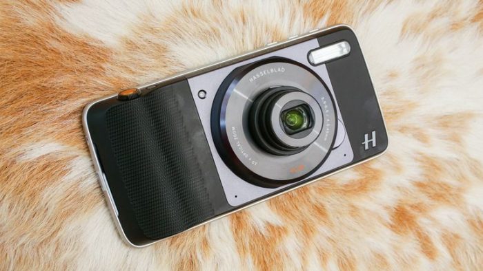 El Moto Z más el módulo Hasselblad al precio más bajo visto hasta la fecha