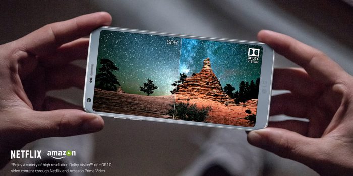 Netflix confirma el soporte HDR y Dolby Vision para Android