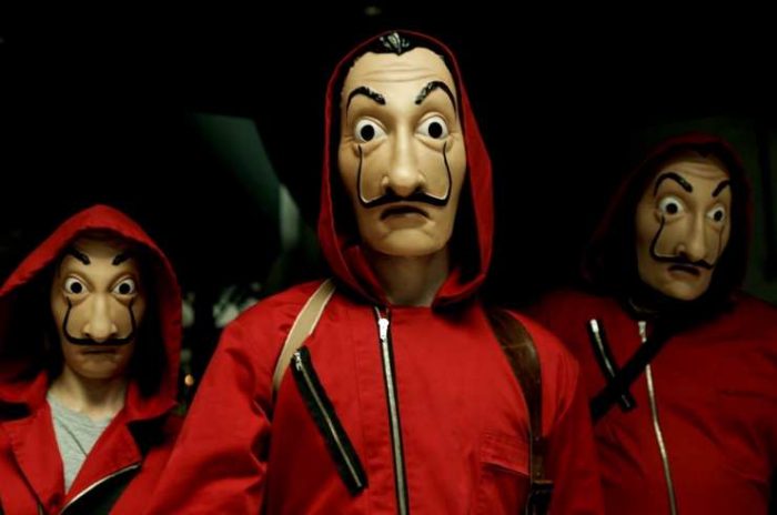 Gran atraco en México al estilo de ‘La casa de papel’