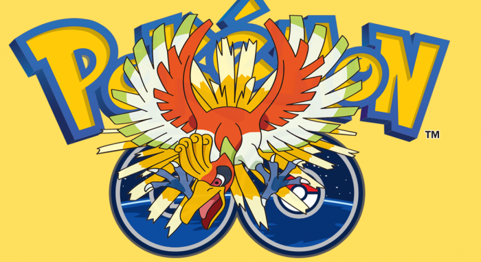 pokémon go