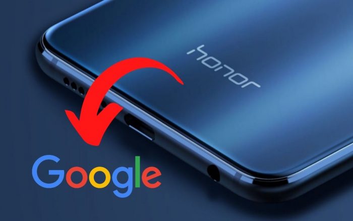 Honor ya puede usar los Google Mobile Services en sus smartphones