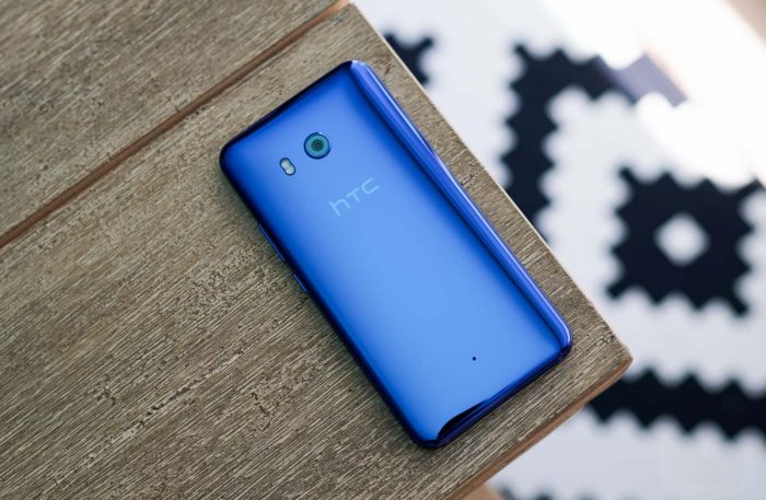 El HTC U11 Plus será un smartphone con escasos marcos y enorme batería