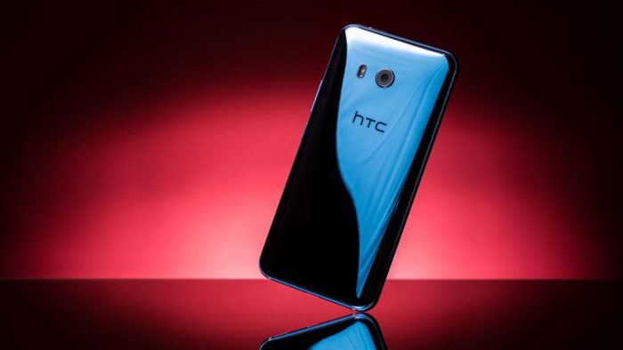 El HTC U11 se vende mejor que sus antecesores y eso es bueno para HTC