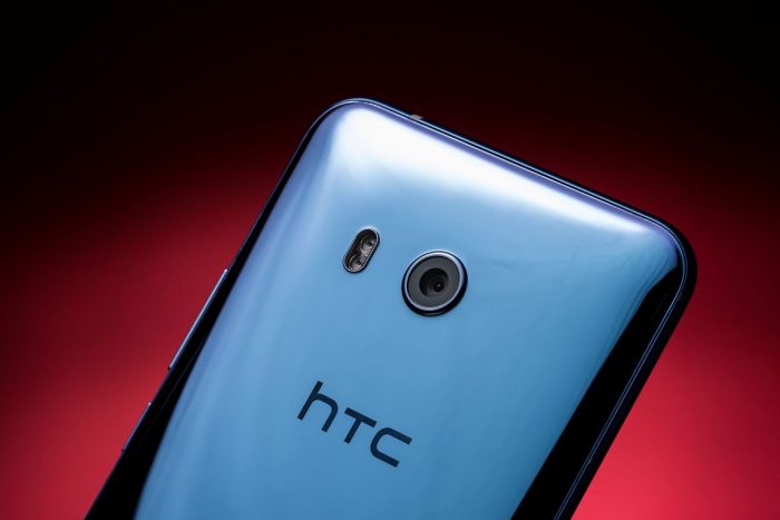 HTC y CLARO presenta el nuevo smartphone de gama alta: HTC U11