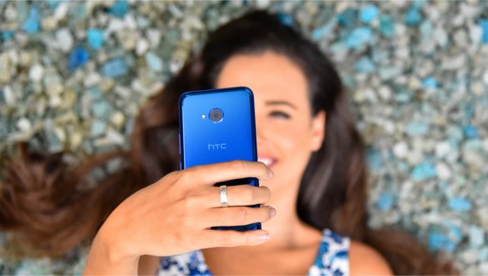 El HTC U11 Life llegará a Perú