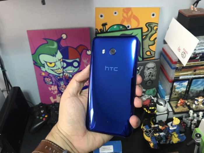 (Vídeo) Unboxing y primeras impresiones del HTC U11 en español