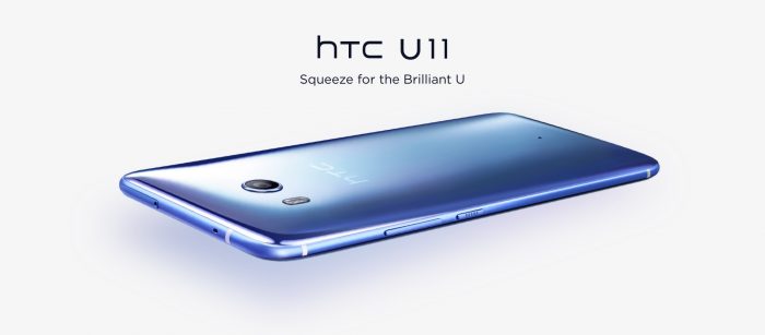 HTC U11: la mejor cámara del mercado y con marcos inteligentes