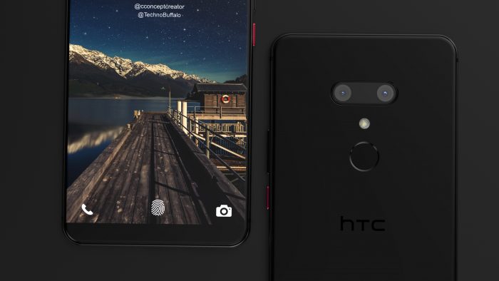 Lo nuevo de HTC llegará este 23 de mayo