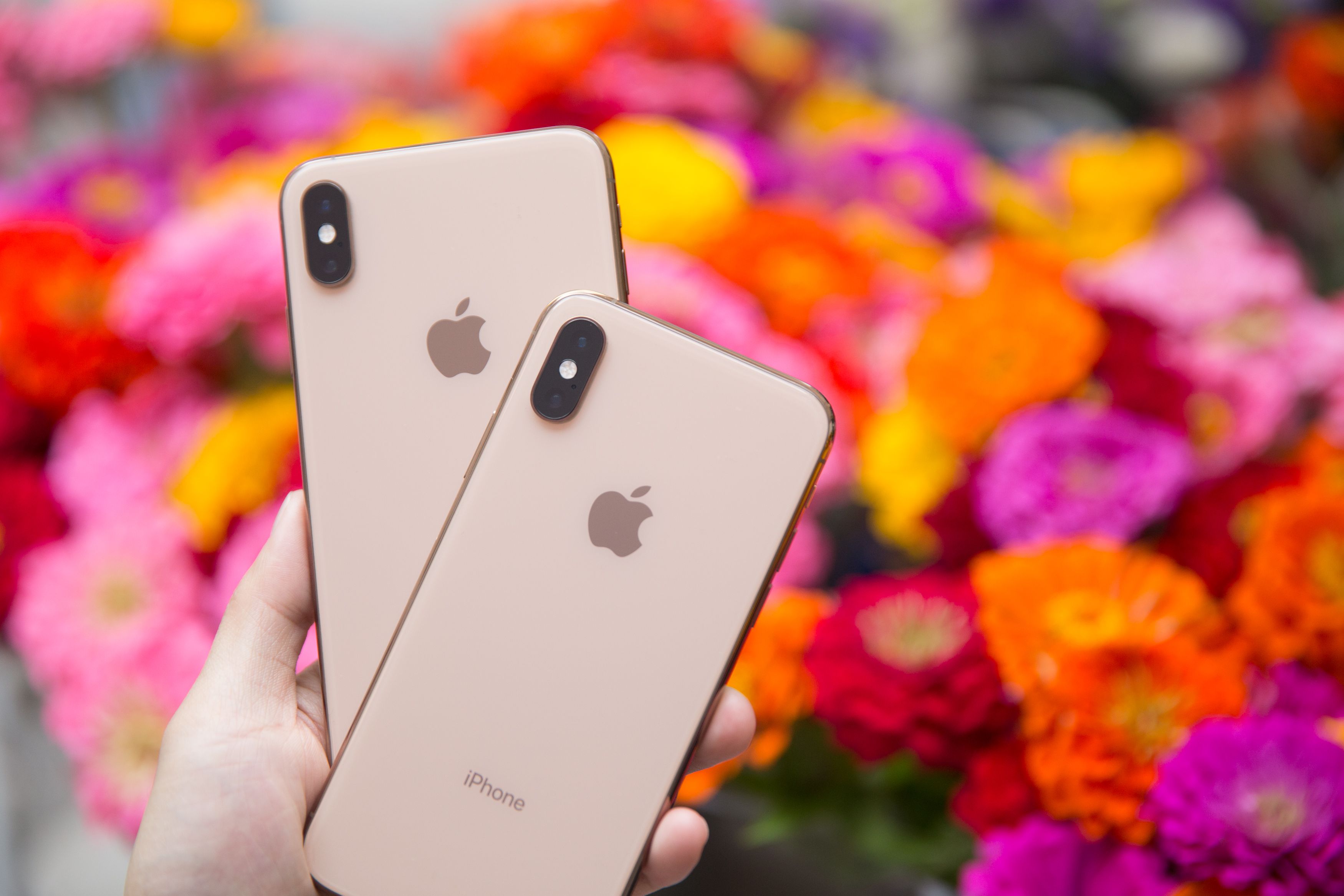 iPhone Xs