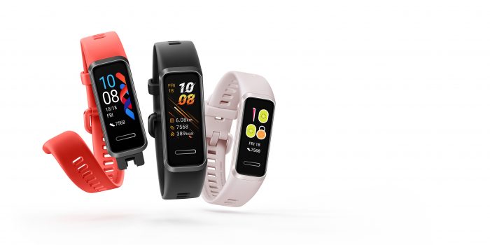 Ciencia y tecnología se unen para elevar la categoría de wearables con la Huawei Band 4