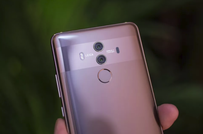 El Huawei Mate 10 Pro llegará a Perú antes de finalizar el año