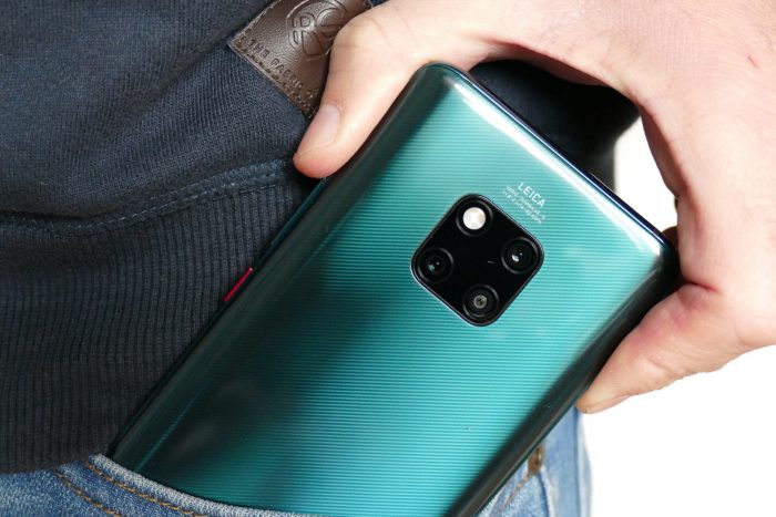 Huawei Mate 30 todavía no tendría el permiso de «Android by Google»