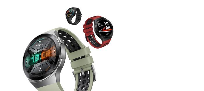 NP – HUAWEI Watch GT 2e: el smartwatch que mide la cantidad de oxígeno en tu sangre