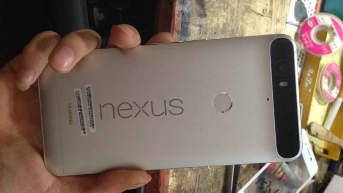 Los nuevos Nexus de Google serán presentados este 29 de septiembre